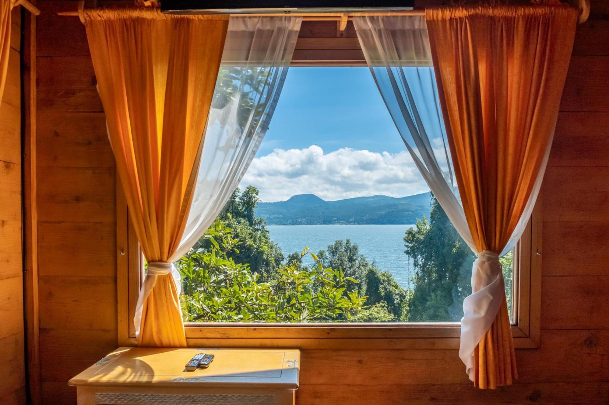 Zirahuen Forest And Resort Екстер'єр фото