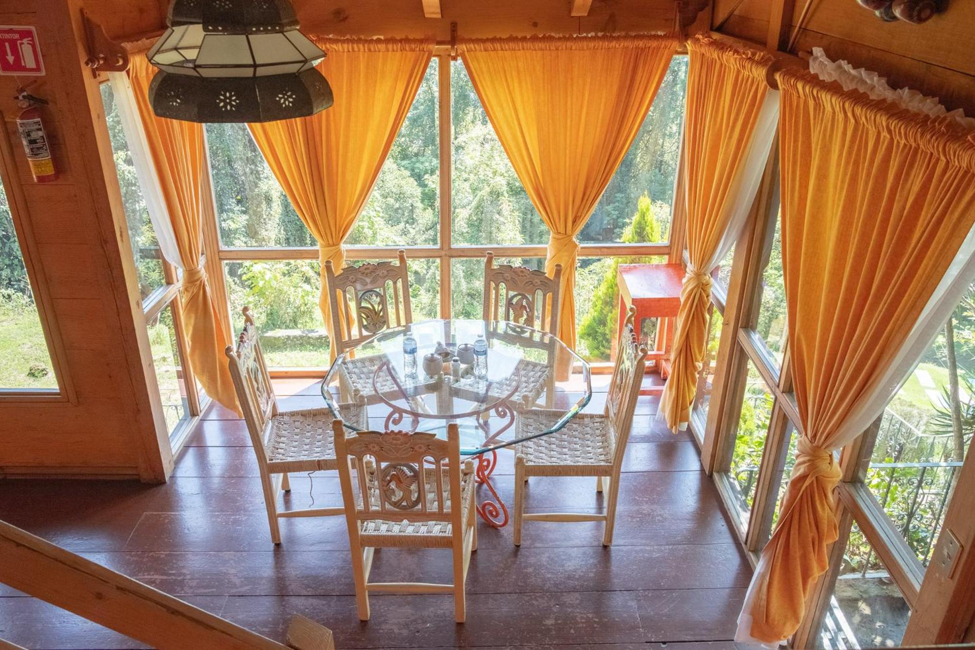 Zirahuen Forest And Resort Екстер'єр фото