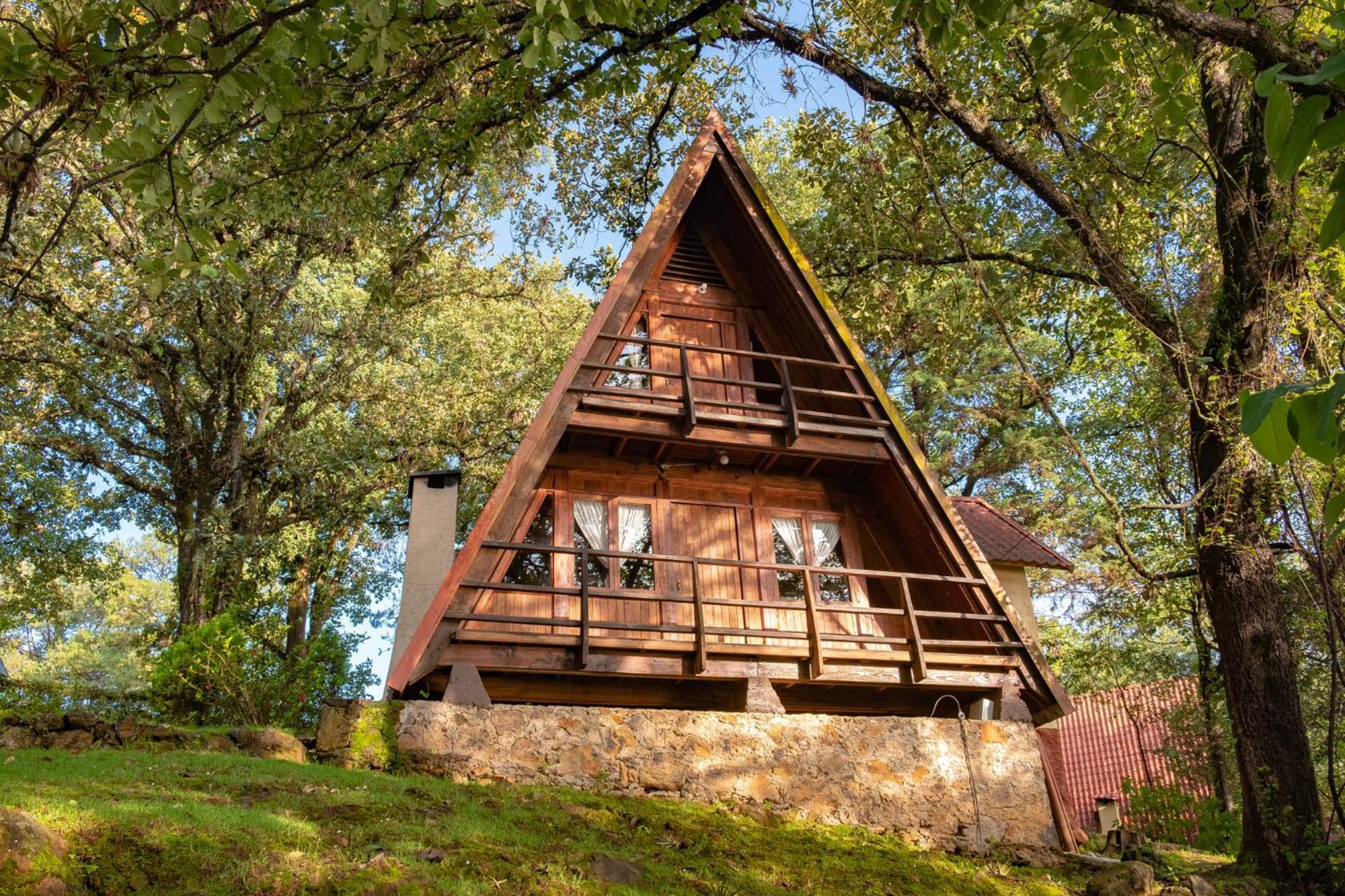 Zirahuen Forest And Resort Екстер'єр фото