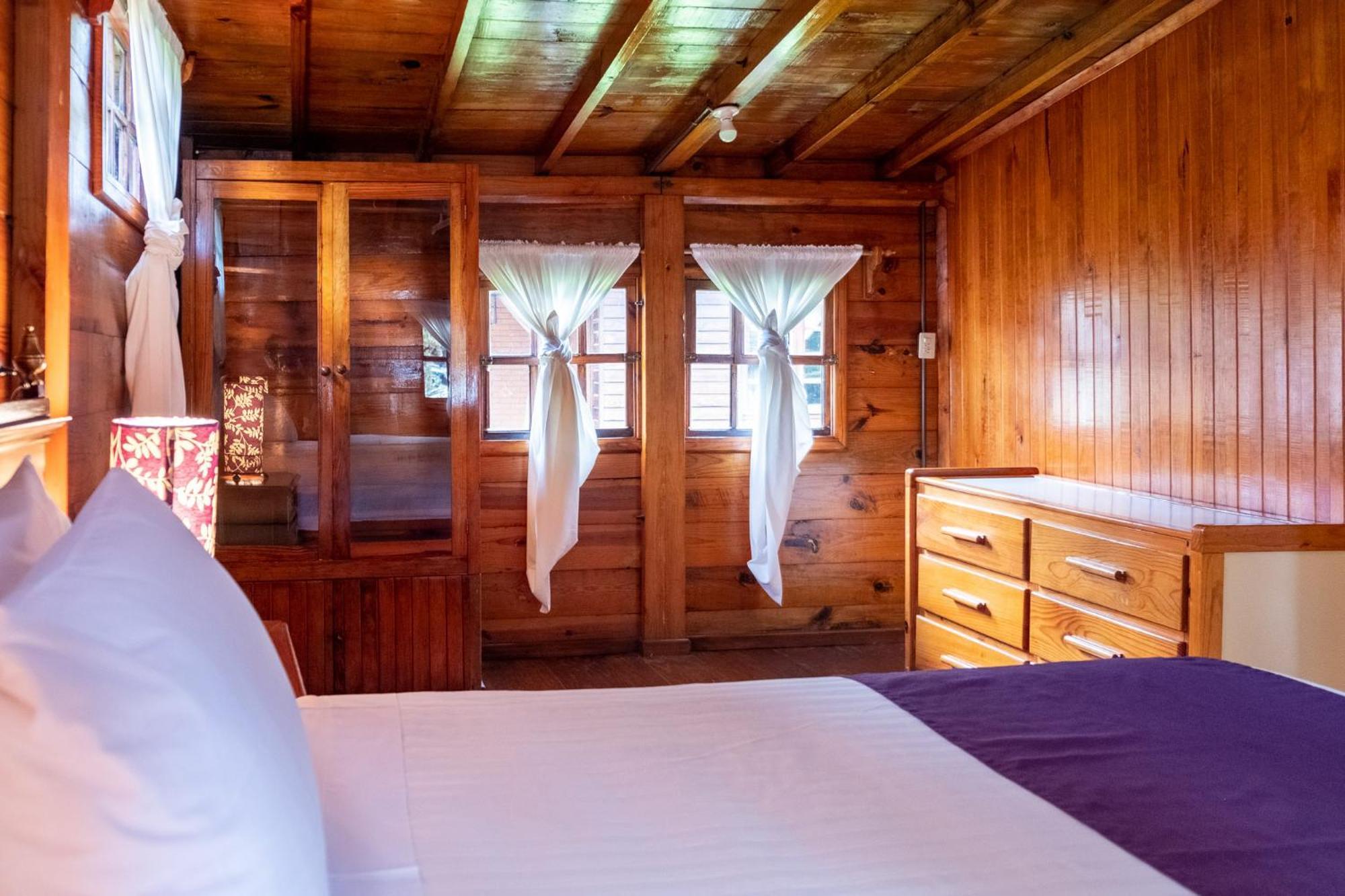 Zirahuen Forest And Resort Екстер'єр фото
