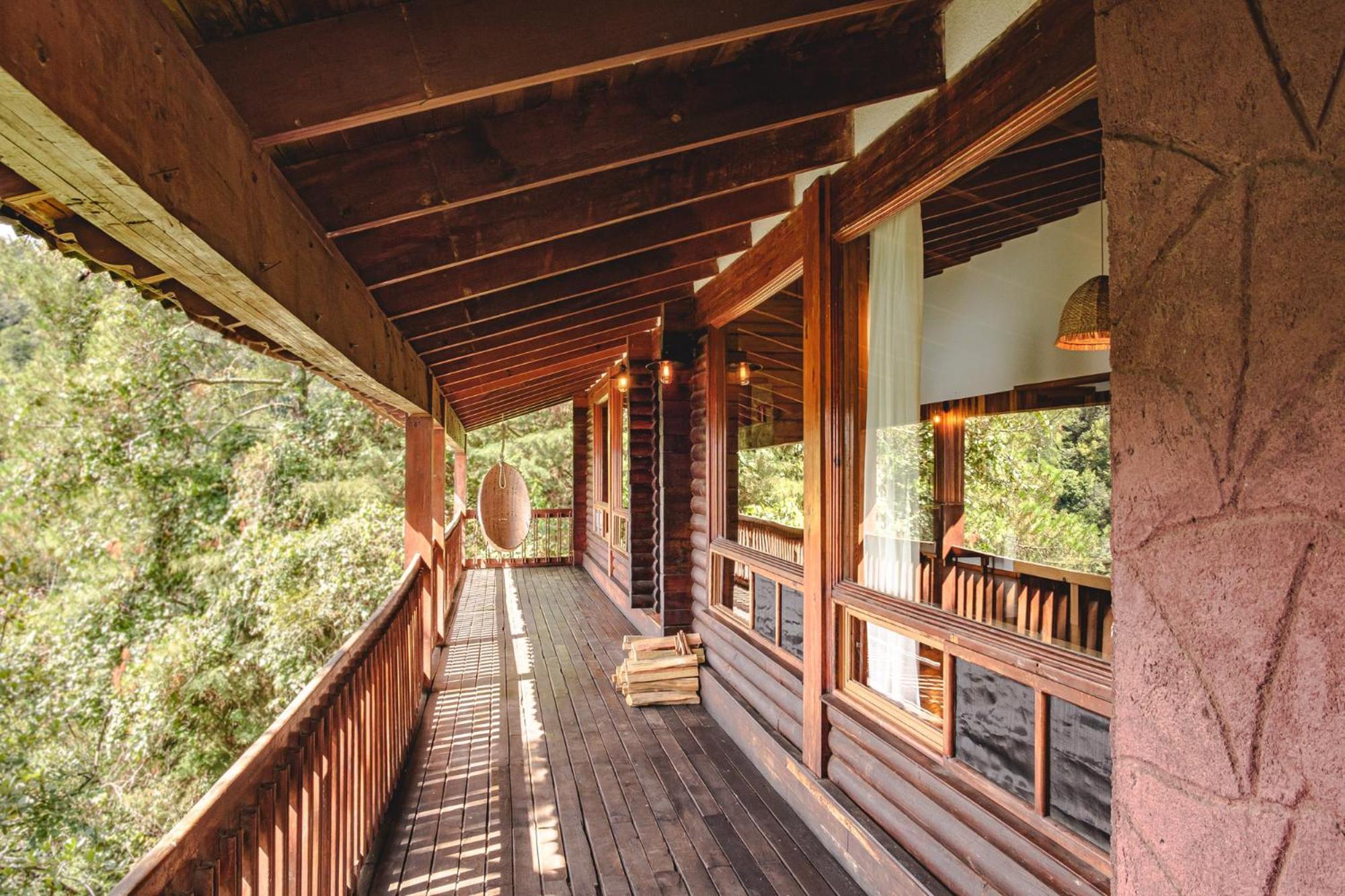 Zirahuen Forest And Resort Екстер'єр фото