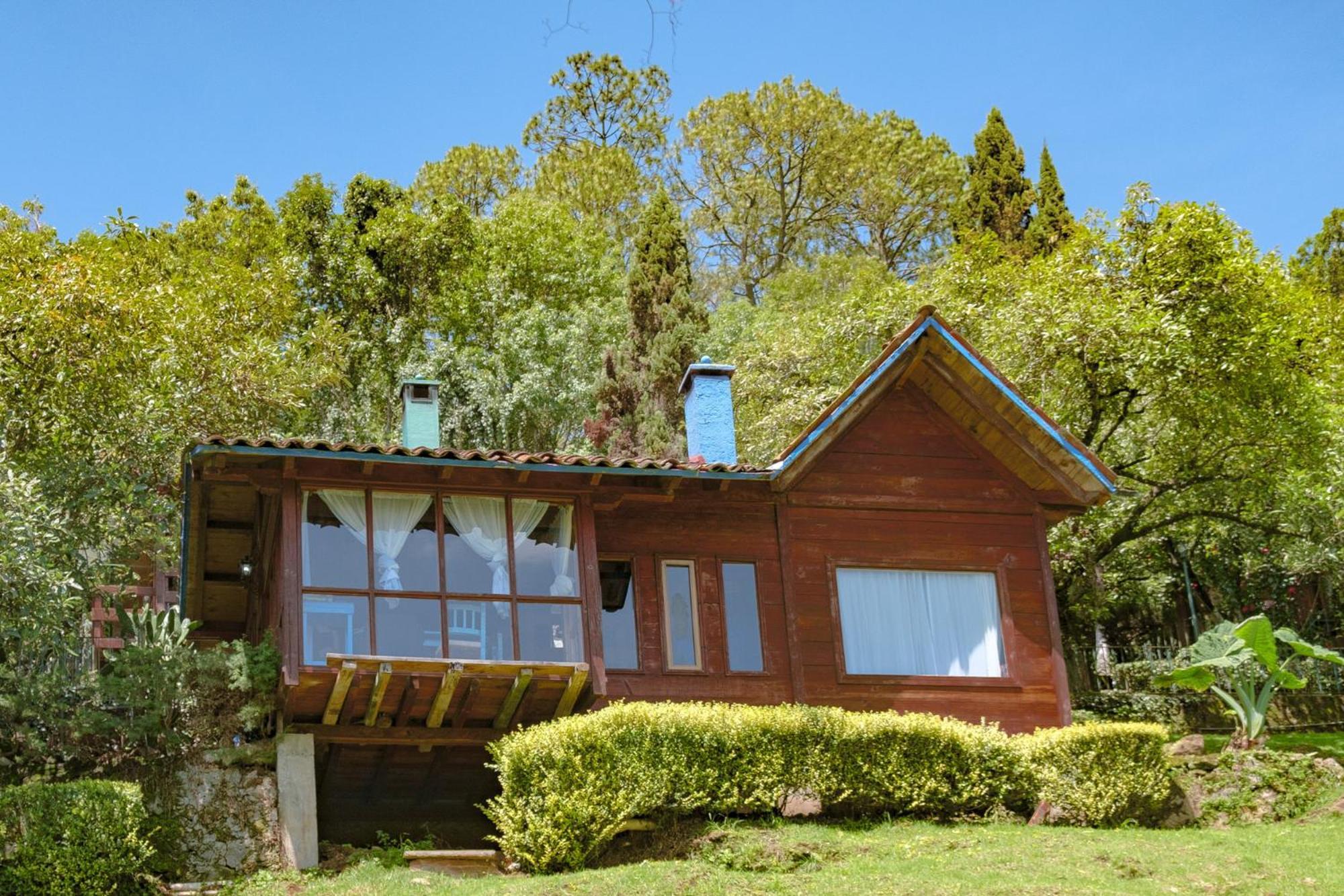 Zirahuen Forest And Resort Екстер'єр фото