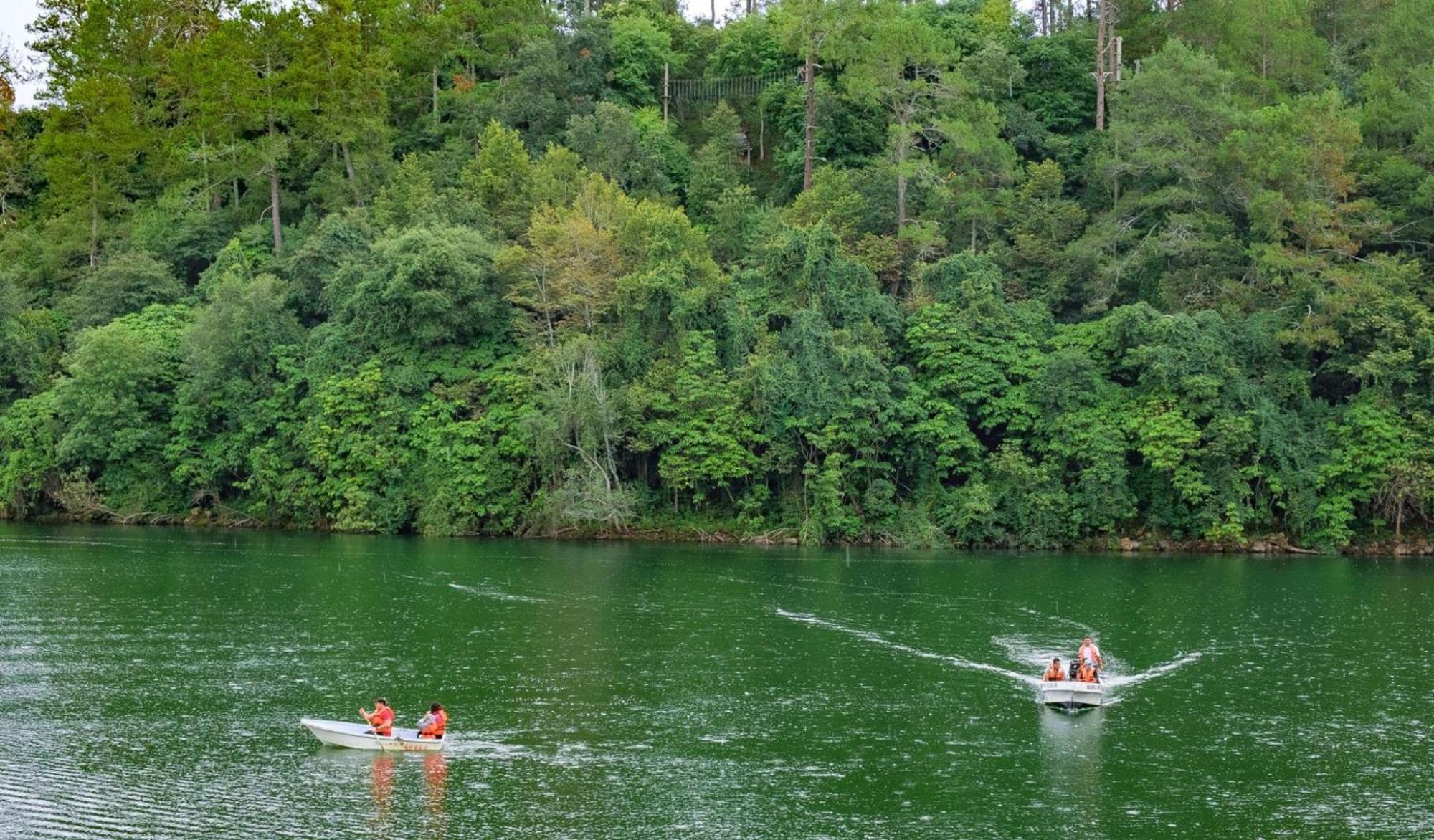 Zirahuen Forest And Resort Екстер'єр фото