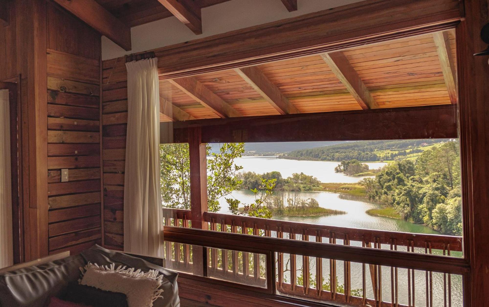 Zirahuen Forest And Resort Екстер'єр фото
