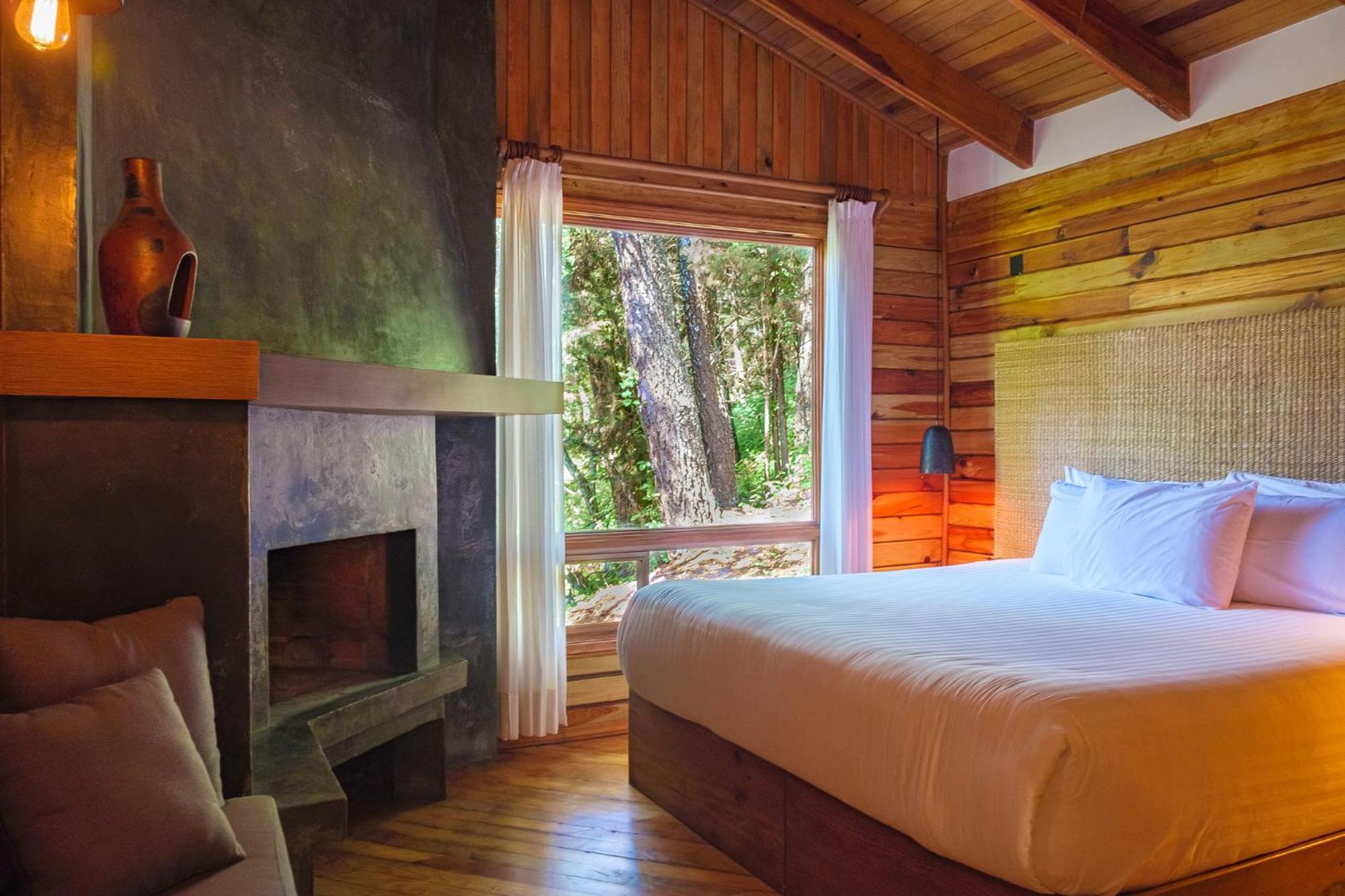 Zirahuen Forest And Resort Екстер'єр фото