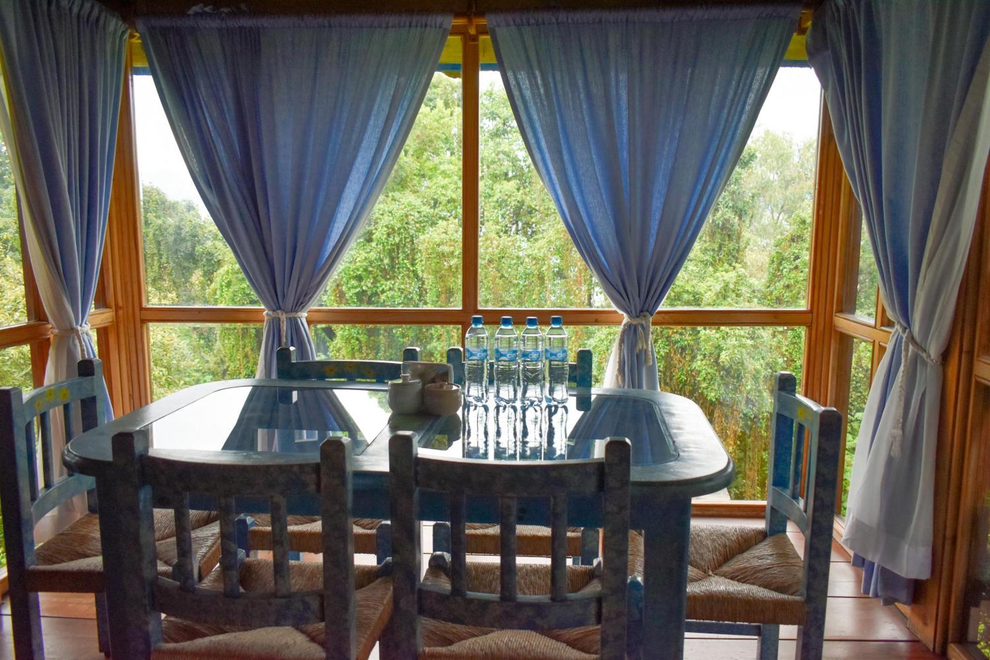 Zirahuen Forest And Resort Екстер'єр фото