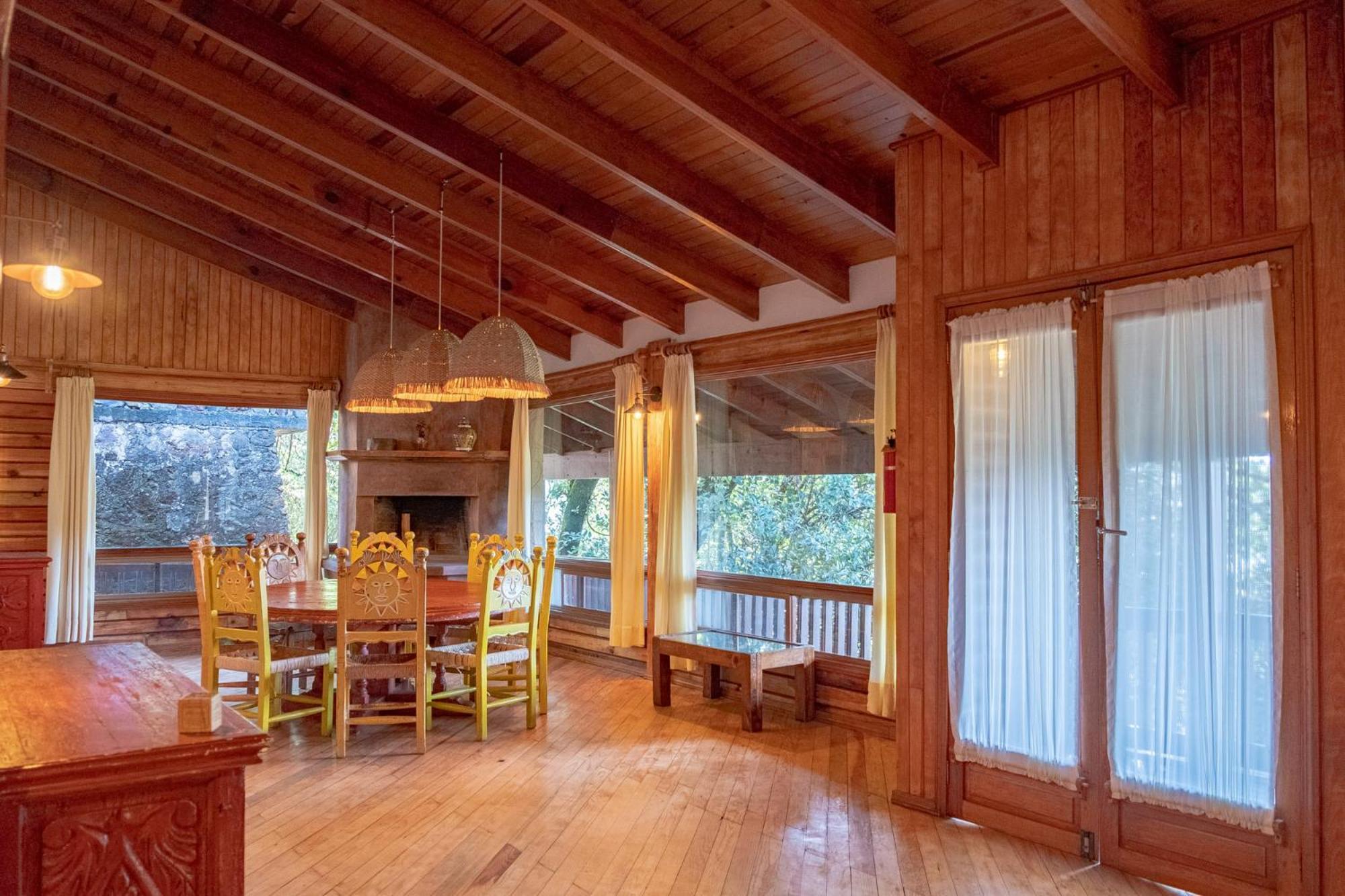 Zirahuen Forest And Resort Екстер'єр фото