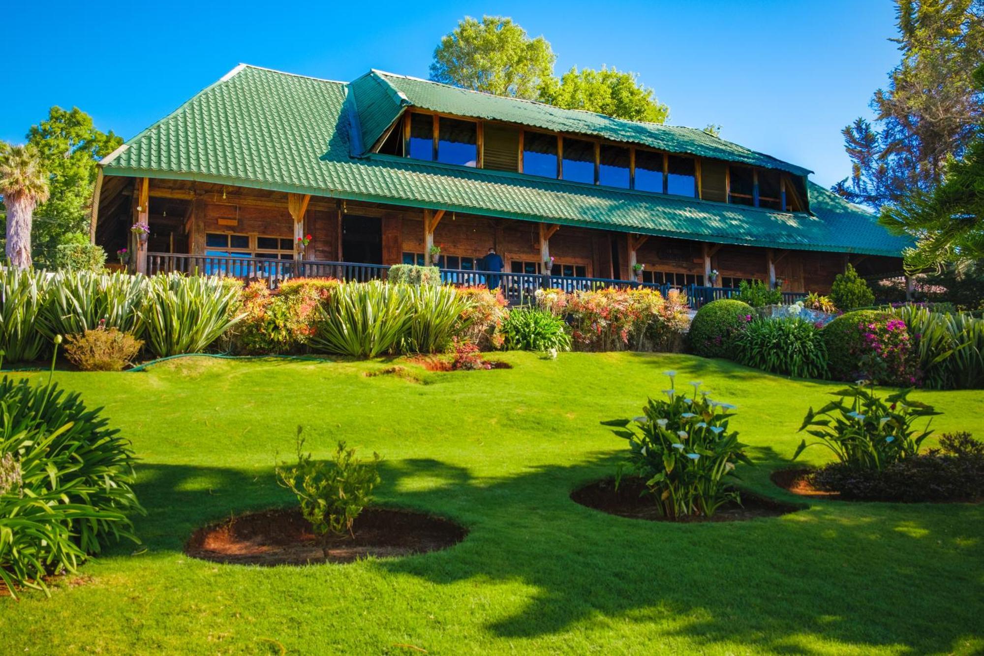 Zirahuen Forest And Resort Екстер'єр фото