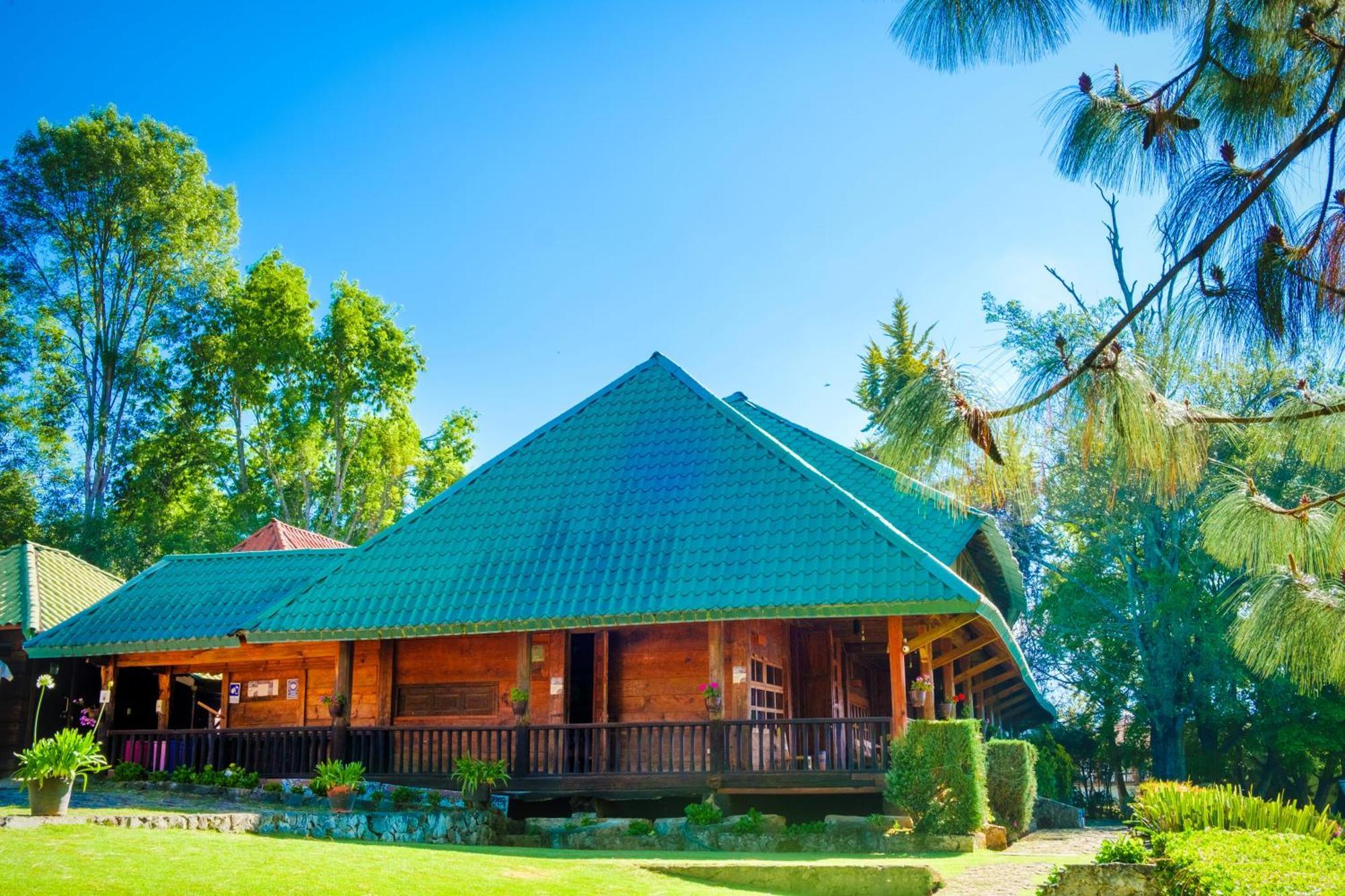 Zirahuen Forest And Resort Екстер'єр фото